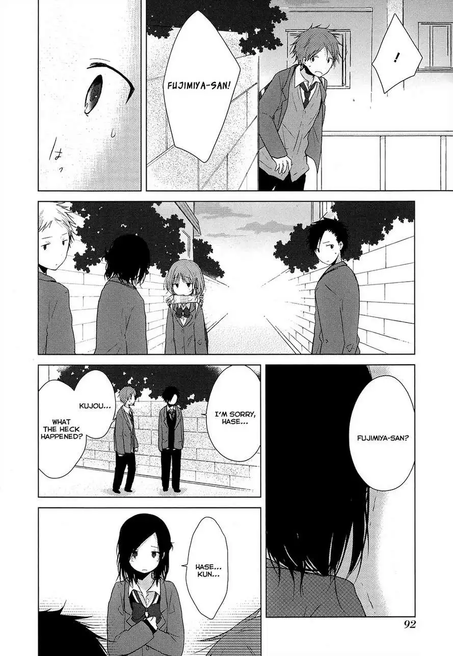 Isshuukan Friends. Chapter 36 12